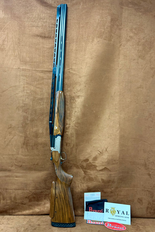 Perazzi MX10 Nickel Upgrade 12GA 34" | 26010074