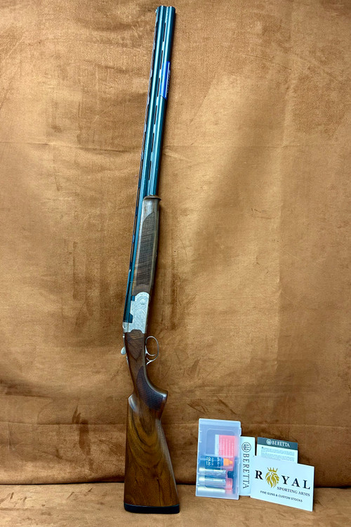 Beretta 686 Silver Pigeon 1 Sporting  12GA 32" | 26010103