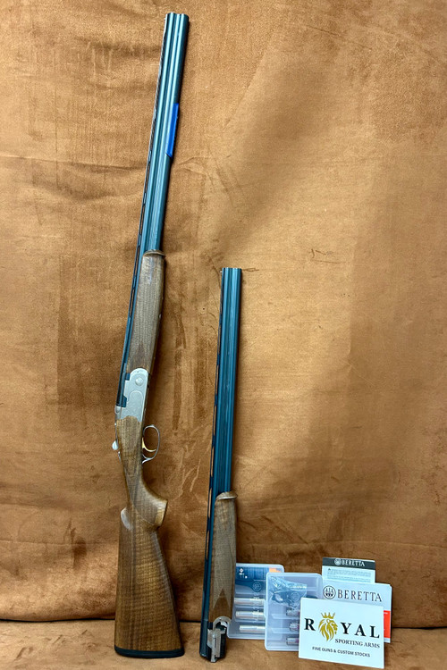 Beretta 686 Silver Pigeon 1 Combo 20GA/28GA 28" | 26010093