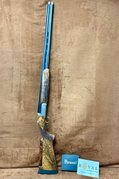 Perazzi SC3 Sporting with Factory Chokes 12GA 32" | 26010134