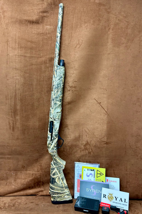 Syren XLR 5 Waterfowler Camo  12GA 28" | 26010080
