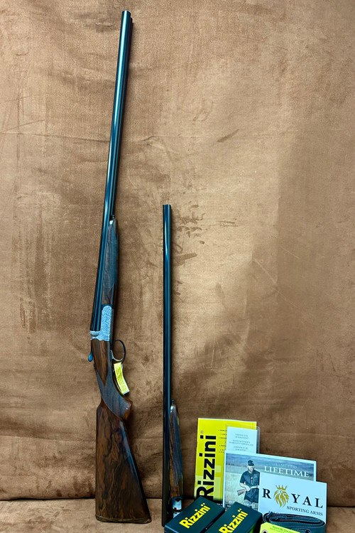 Rizzini BR550 Round Body Combo 20GA/16GA 29" | 127336