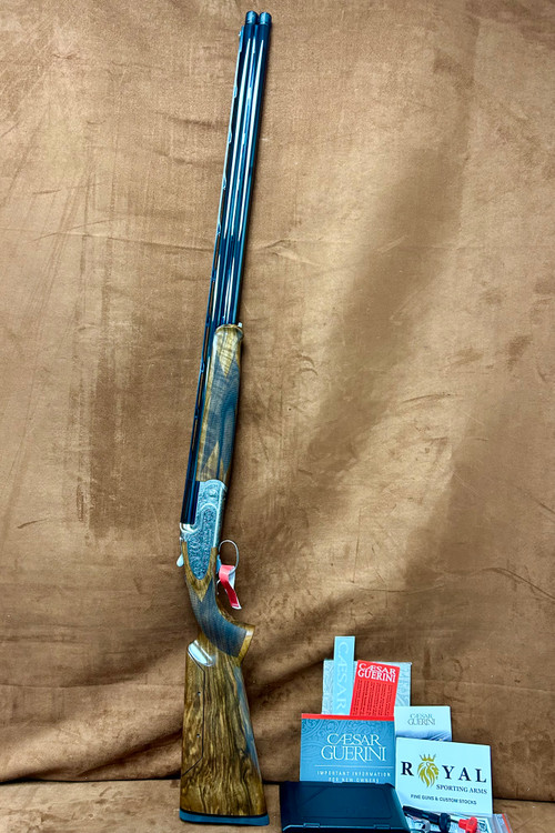 Caesar Guerini Maxum Sporting Adjustable Upgrade 12GA/12GA 32" | 26020029