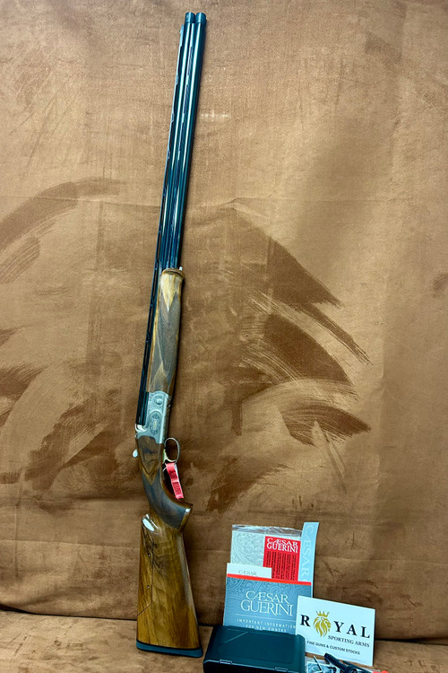 Caesar Guerini Summit Sporting Adjustable Upgrade 12GA 32" O/U | 26020069