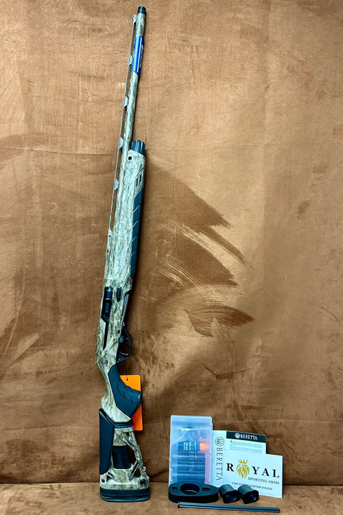 Beretta AX800 Suprema Mossy Oak Bottom Land 12GA 28" | 26020105
