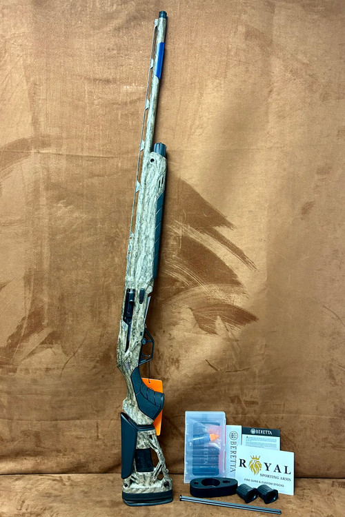 Beretta AX800 Suprema Mossy Oak Bottom Land 12GA 28" | 26020113