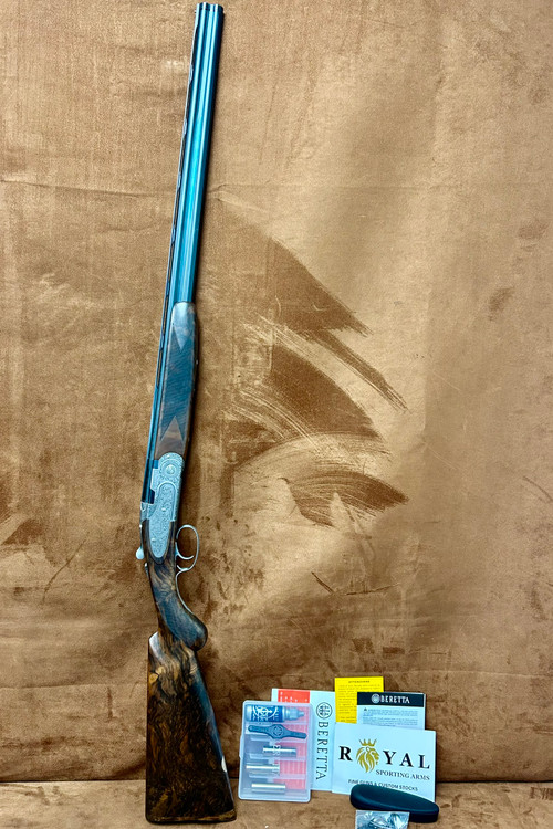Beretta 687 EELL Classic Deep Scroll 28GA 28" | 26020112