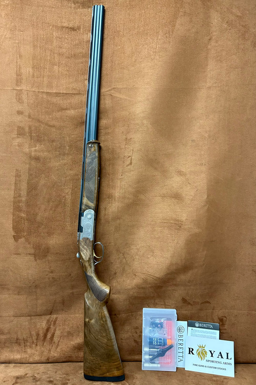 Beretta 687 Silver Pigeon 3 28GA 28" | 26030021