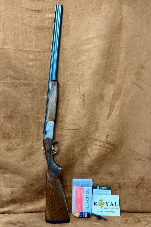 Beretta 687 Silver Pigeon 3 28GA 28" | 26030019
