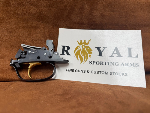 Perazzi MX8 Sporter Trigger with Barrel Selector