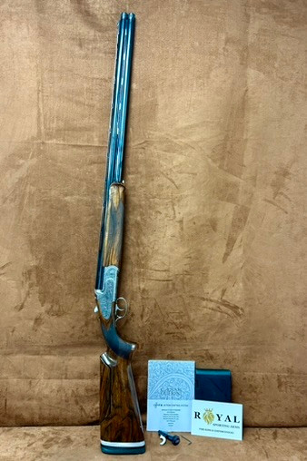 Caesar Guerini Maxum Sporting Adjustable Upgrade 12GA/12GA 32" | 26040004