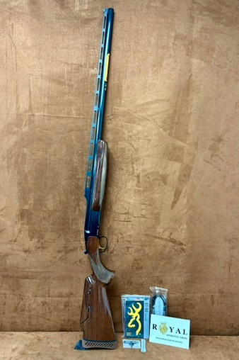 Browning BT-99 Adjustable Rib 12GA 34" | 26040006