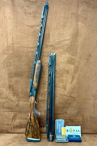 Beretta DT10 Trao Combo 12GA 32"/34" Left Handed | 26040011