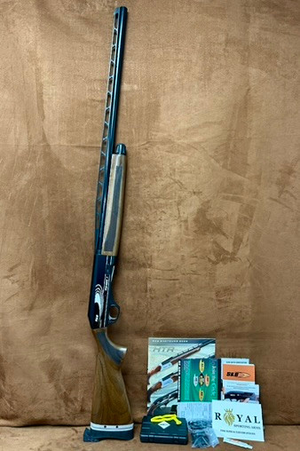 SKB RS400 T Fully Adjustable 12GA 30