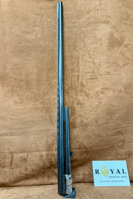 Perazzi 12ga  34“ Top Single Barrel | L58