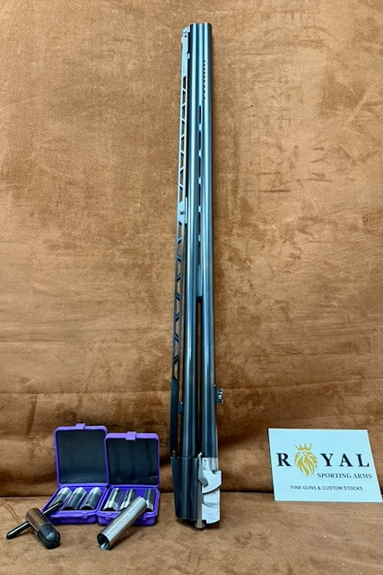 Perazzi 12ga  30.5“ MX2000/3 Barrel | L69