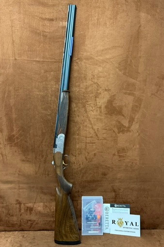 Beretta 687 Silver Pigeon 3 28GA 28" | 26040131