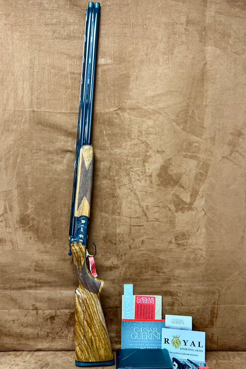 Caesar Guerini Invictus 3 Limited Sporting Adjustable  12GA 32" Left Handed | 26040136