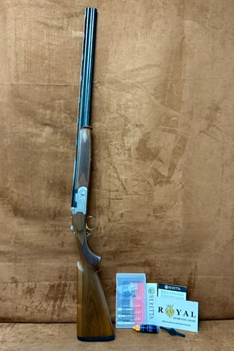 Beretta 686 Silver Pigeon 1 20GA 28" | 26040140