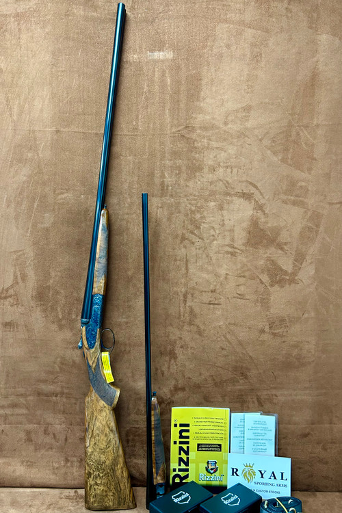 Rizzini BR552 Royal Special Combo 28GA/.410 29" Left Handed | 139835