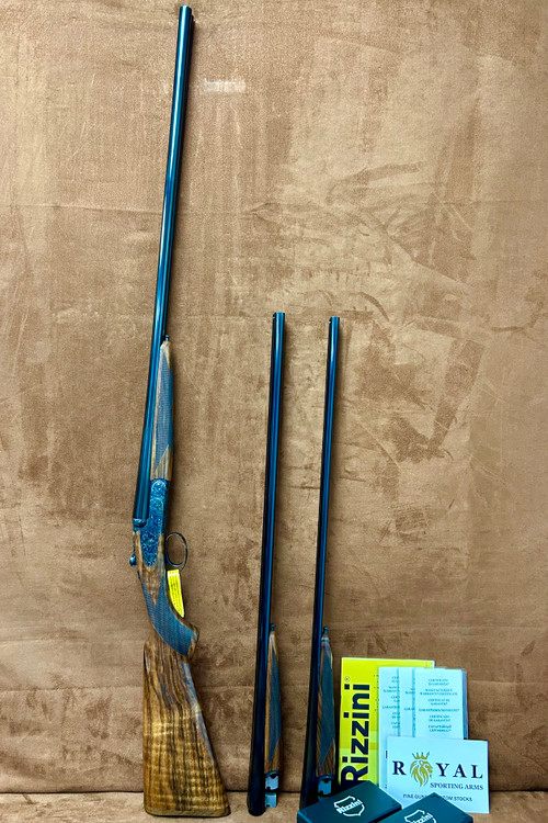 Rizzini BR552 Royal Special Combo CCH 28GA/32GA/.410 29" | 139858
