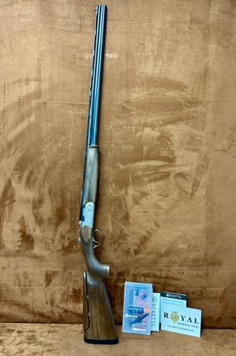 Beretta 686 Silver Pigeon 1 Sporting B-Fast 28GA 32" | 26050010
