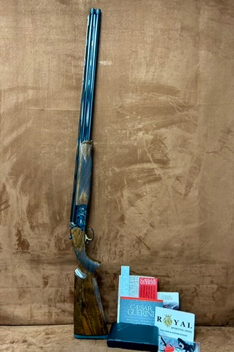 Caesar Guerini Summit Sporting Limited Adjustable  12GA 32" | 26050059
