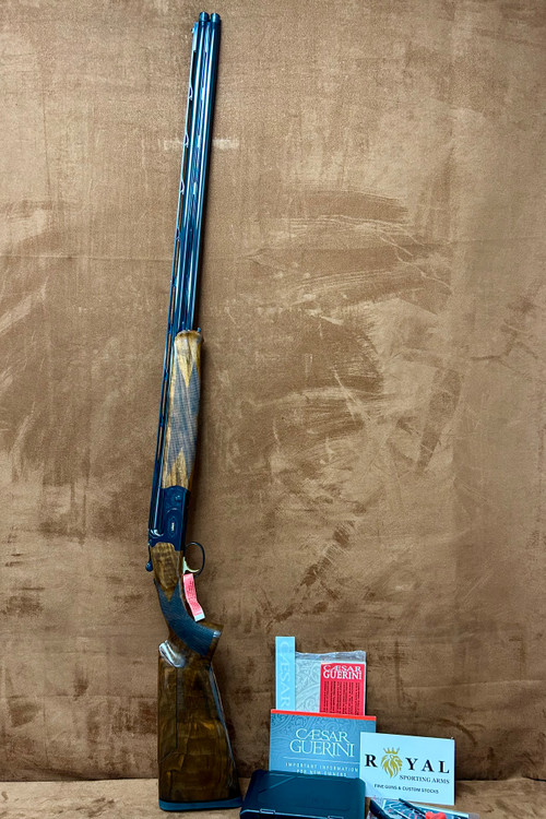 Caesar Guerini Summit Sporting  BLACK Adjustable 28GA 32" O/U Left Handed | 26050055
