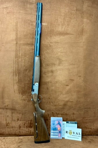 Beretta 686 Silver Pigeon 1 Sporting B-Fast 12GA 32" | 26050081