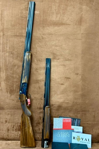 Caesar Guerini WOODLANDER FIELD Combo 20GA/28GA 28" | 26040154
