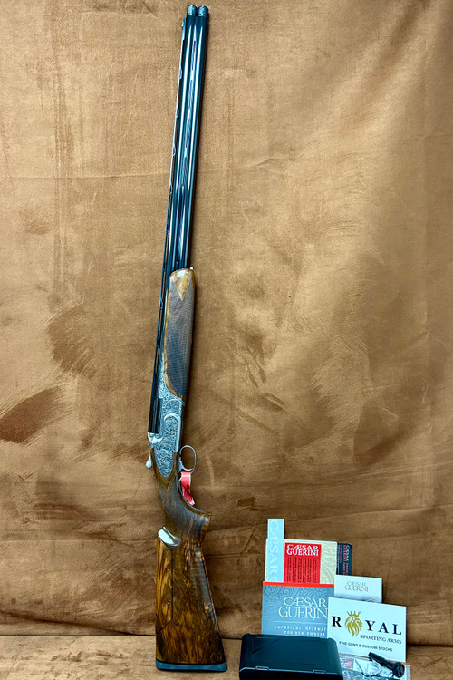 Caesar Guerini Invictus IX Sporting Adjustable 12GA 32" | 26060040