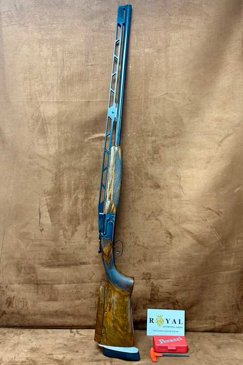 Perazzi MX10 RS Trap 12GA 35" | 26070013