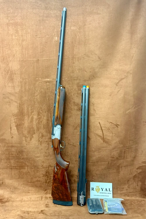 Beretta 682  Trap  Combo 12GA 30"OU 32" US | 26070039