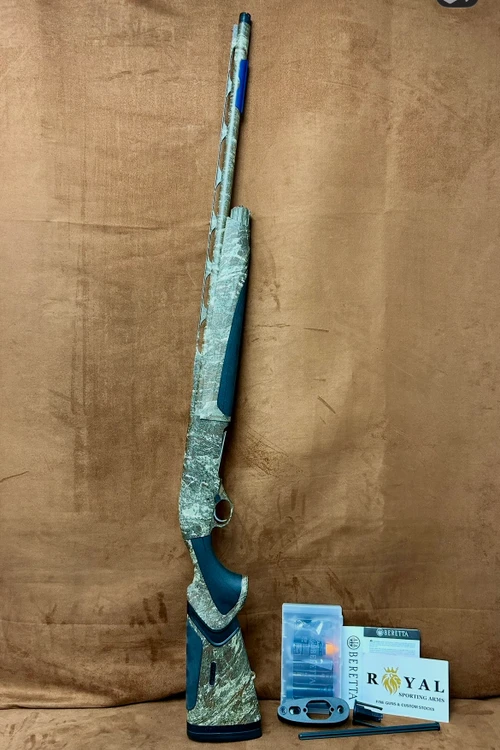 Beretta A400 Xtreme plus Mossy Oak  12GA 28" Left Handed | 26010120n