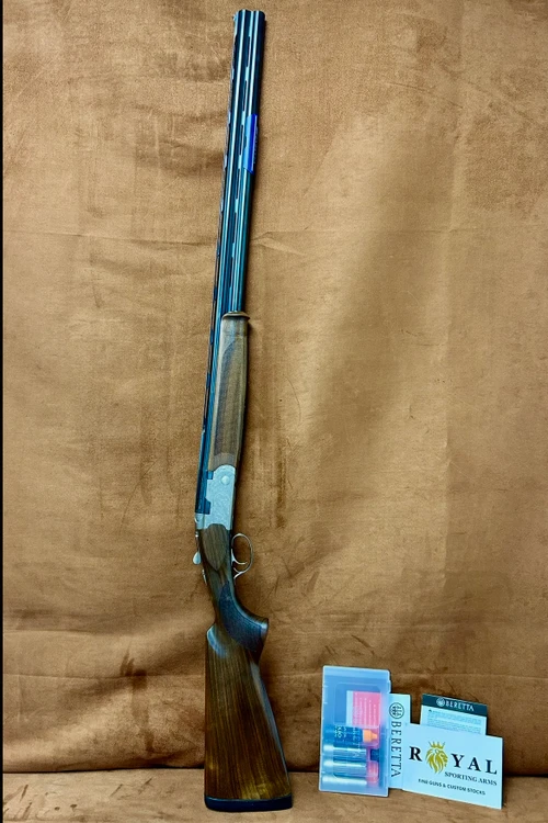 Beretta 686 Silver Pigeon 1 Sporting 12GA 32" | 26010106n