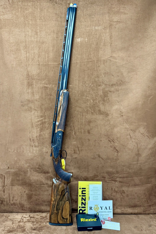 Rizzini S2000 X Adjustable Comb 12GA 32
