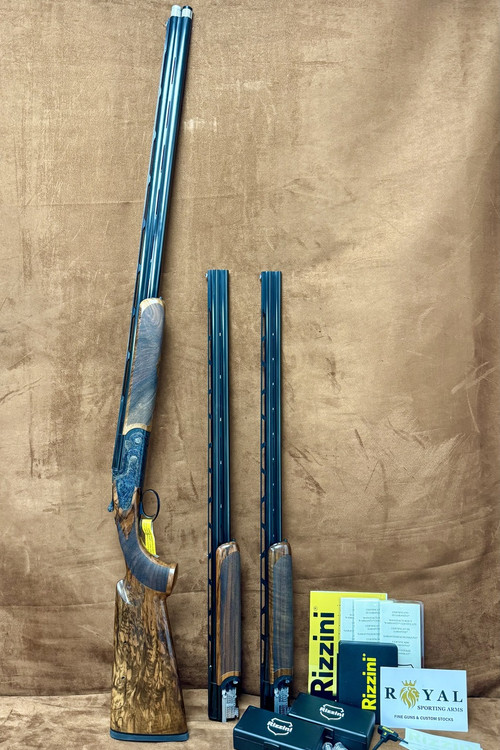 Rizzini S2000 Triple Combo 20GA/28GA/.410 32" Left Handed | 140839