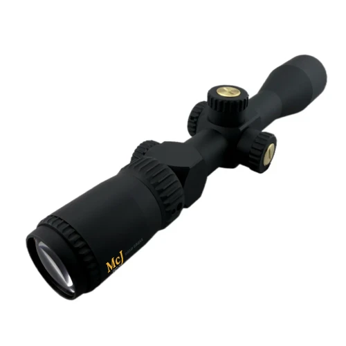 MCJ Optics Bald Eagle 4-16x44 FFP Riflescope | Etched Reticle