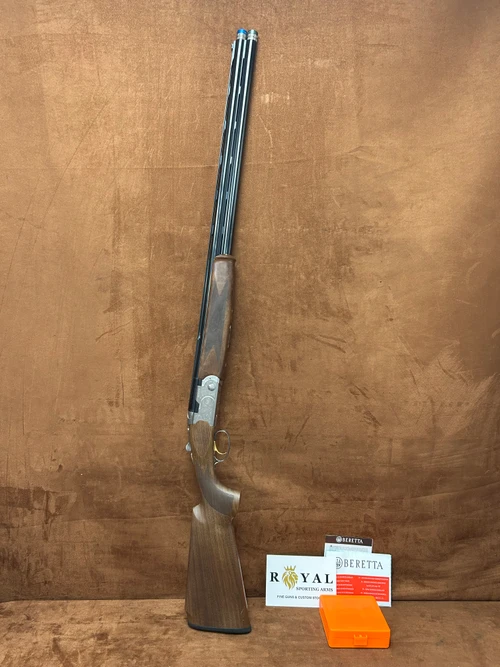 Beretta 686 Silver Pigeon 1 Sporting Vittoria 12GA 30" | 260090051