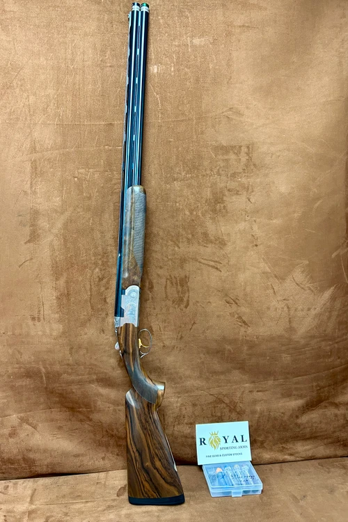 Beretta 687 Silver Pigeon 3 Sporting Special 12GA 30" | 26090098