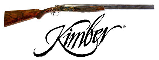 KIMBER SHOTGUNS