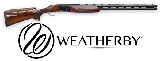 WEATHERBY SHOTGUNS