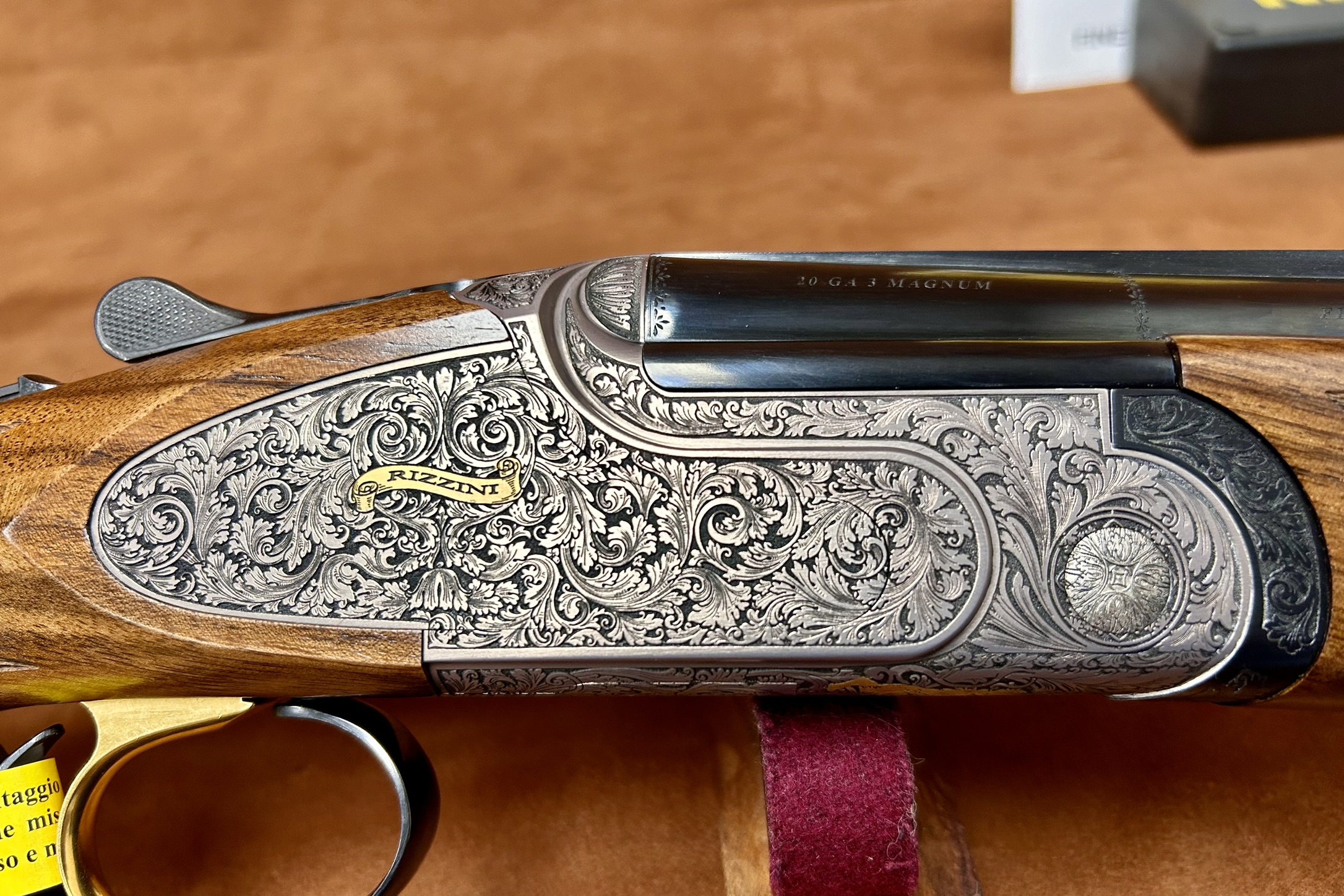 Rizzini Artemis Light 20ga 29