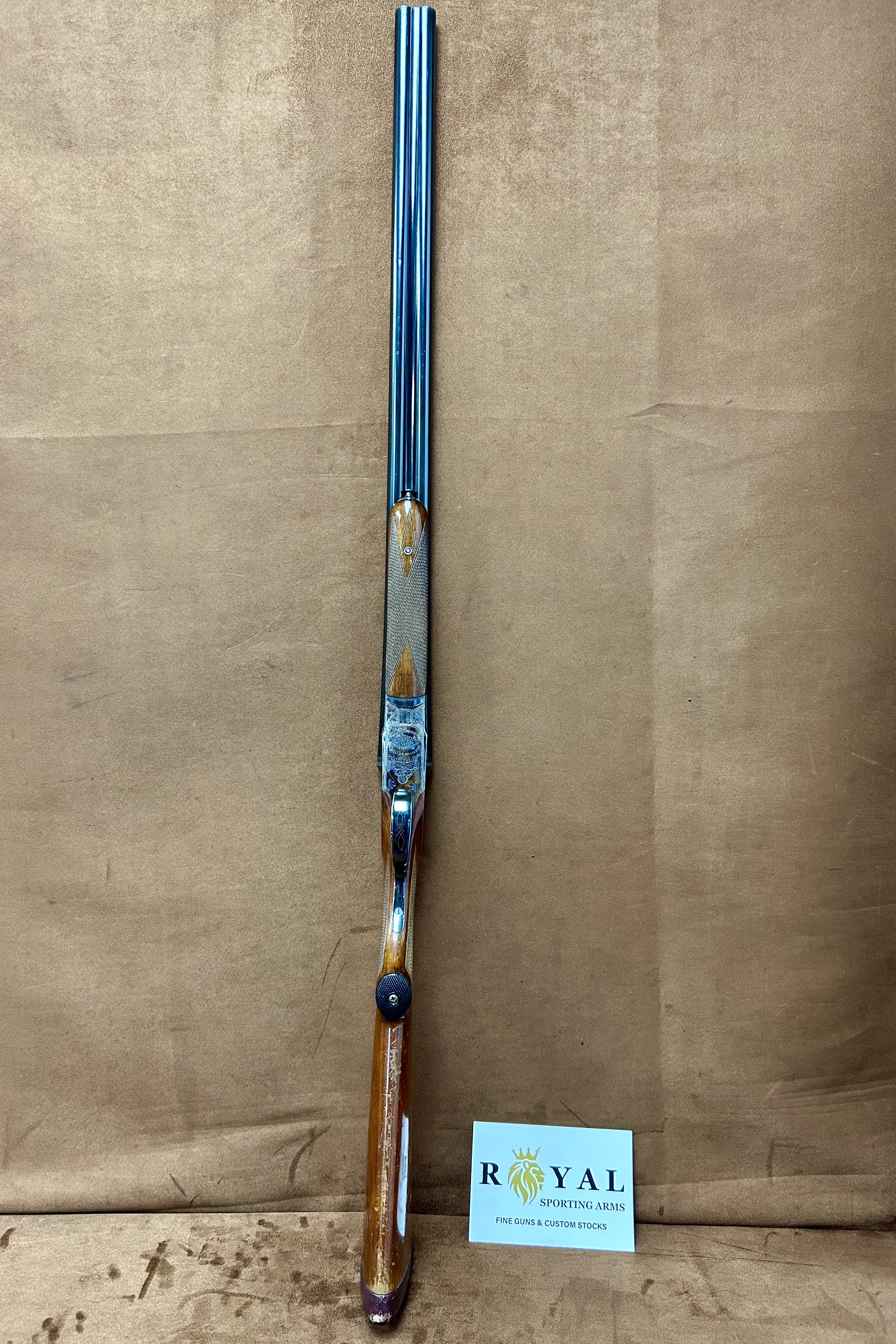 Zoli Side by Side 20GA 26.5