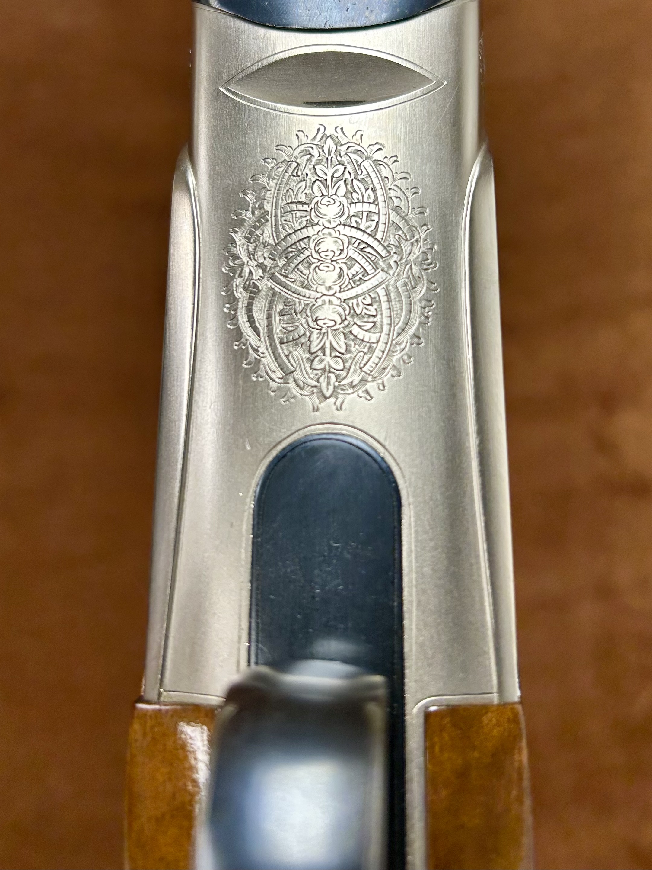 Perazzi MX2005 Trap Combo 12GA 34