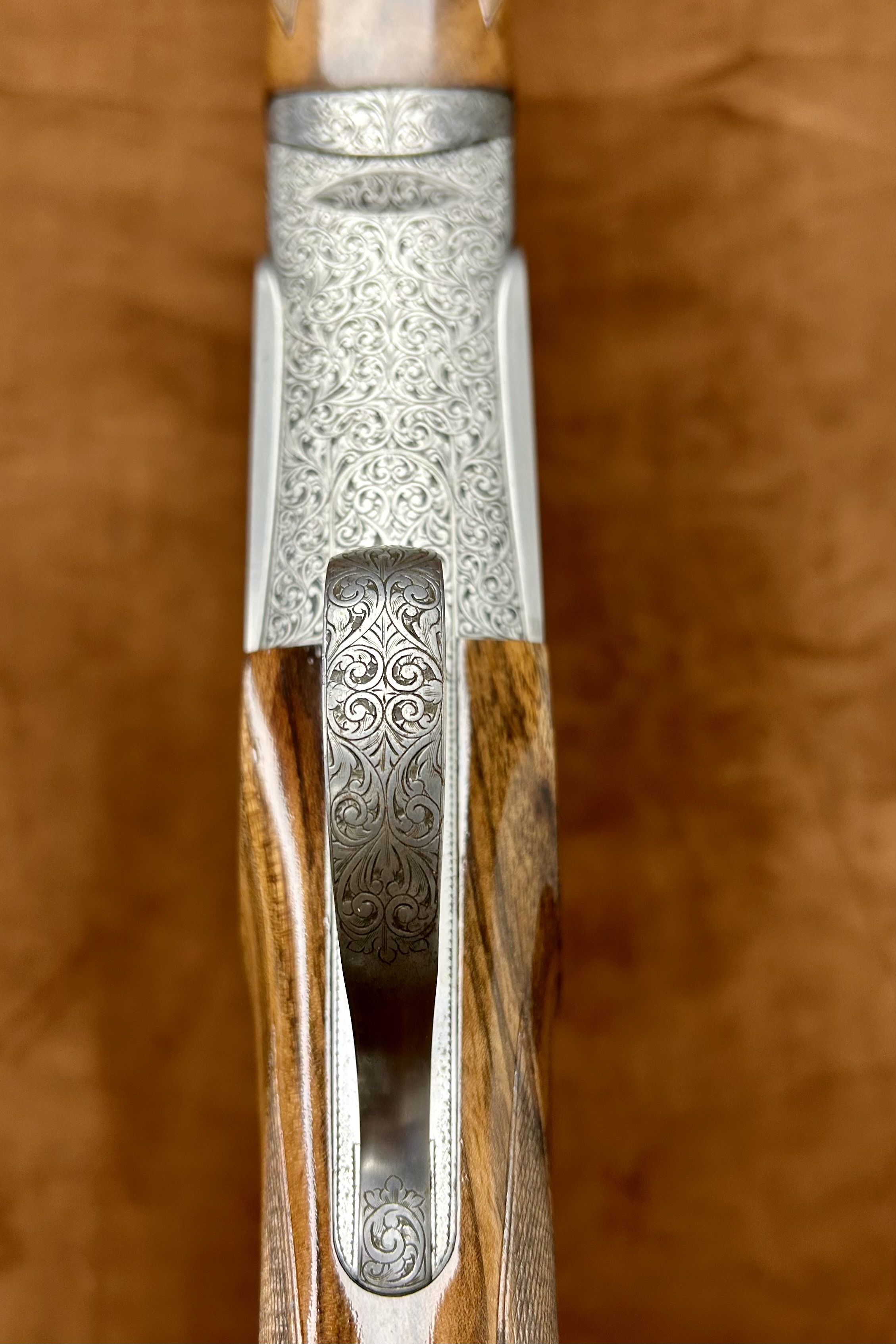 Perazzi Factory Pair of SC3 MX12's 12GA 30