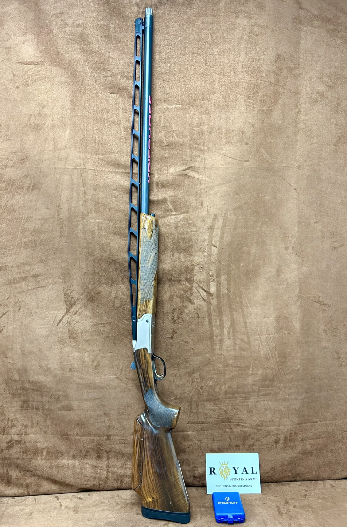 Krieghoff KX-6 Special 12GA 34