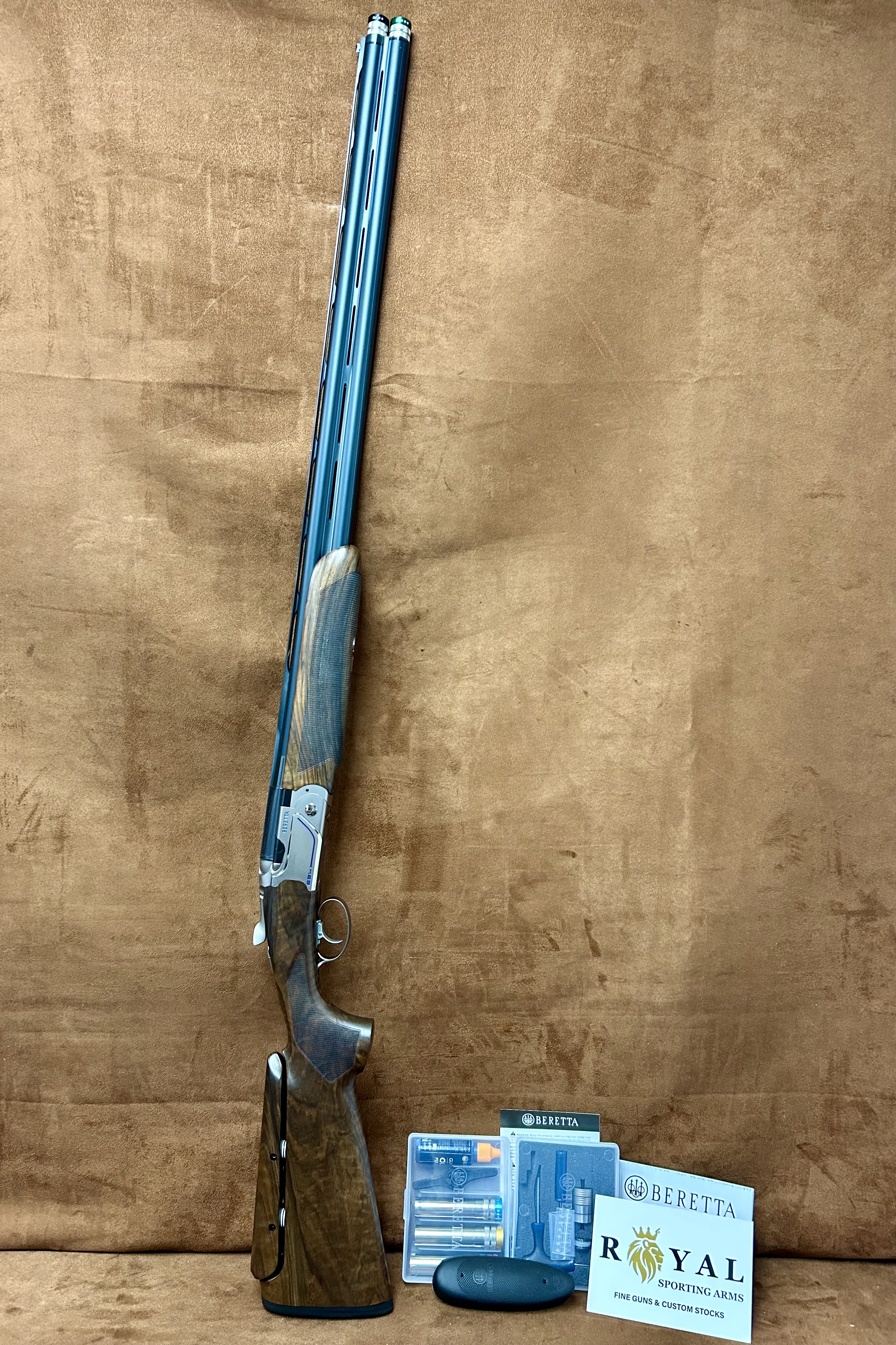 Beretta 694 B-Fast Sporting Vittoria 12GA 32
