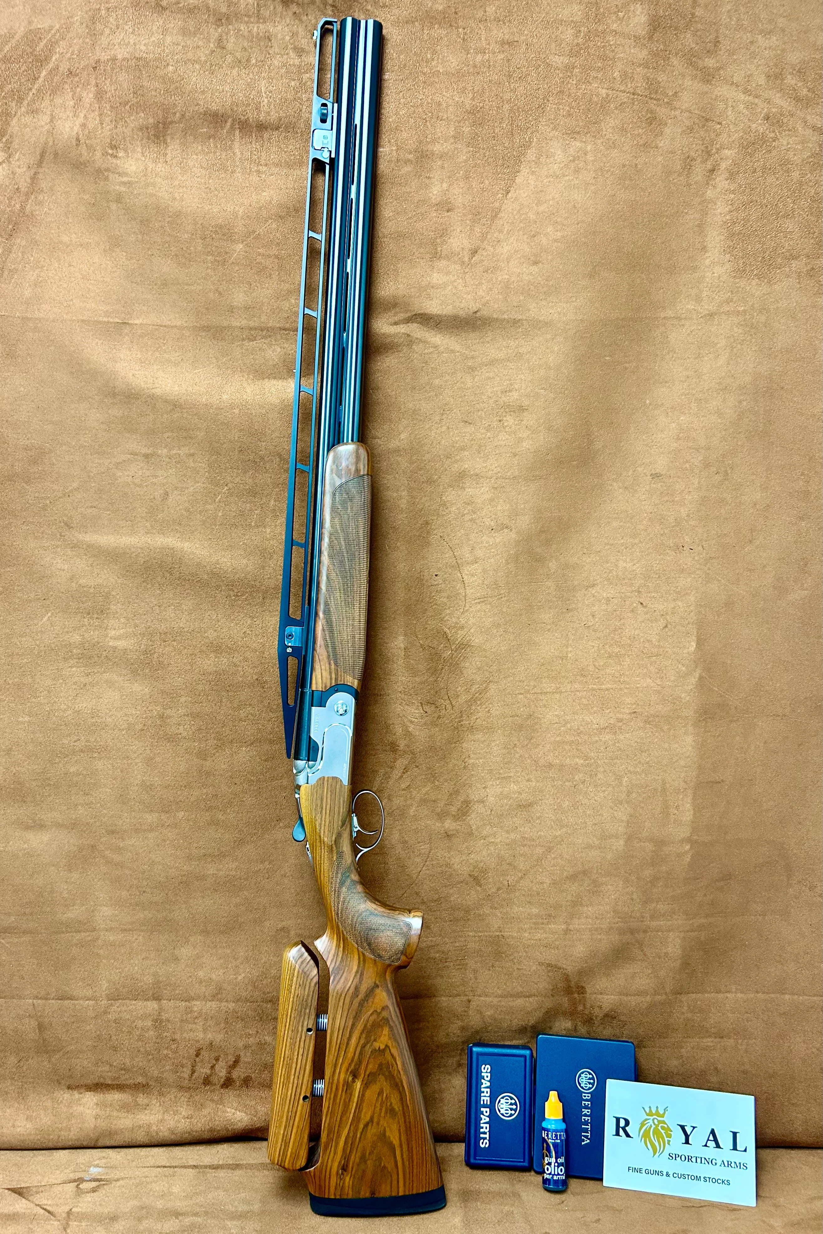 ソプラノページ Beretta 692 X-Trap 12GA 30