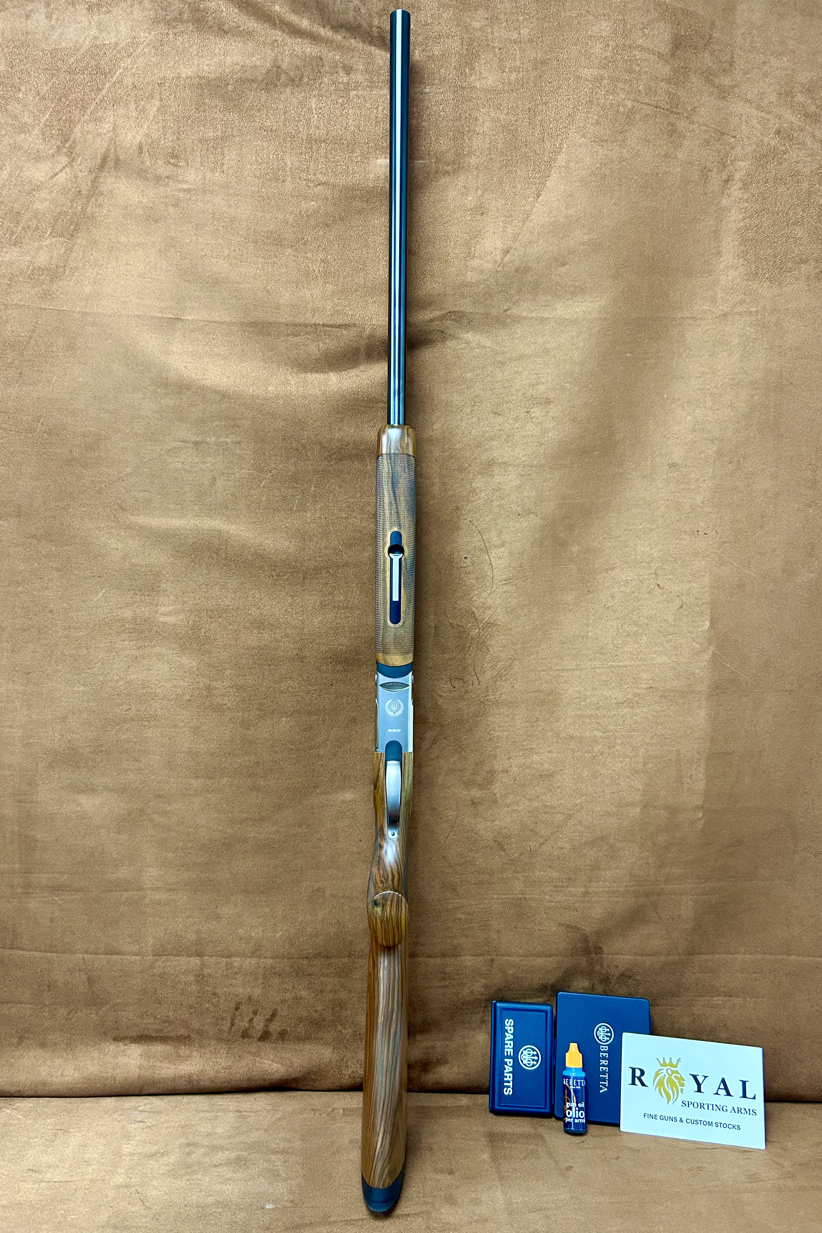Beretta 692 X-Trap 12GA 30